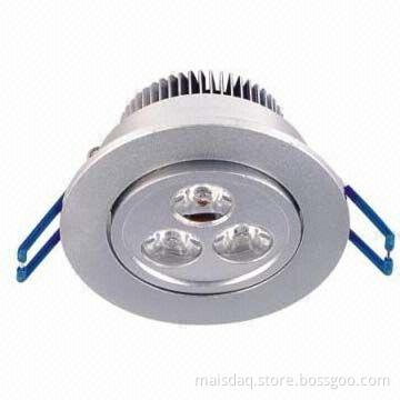 3W LED downlight